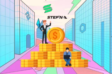 STEPN - Another Pyramid Or The Future?