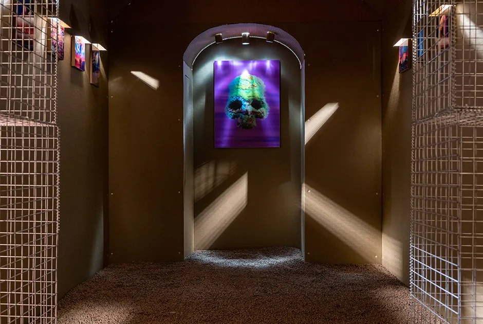 NFT Exhibitions: Digital Art In Art Galleries