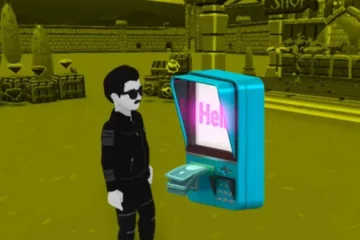 Decentraland Installs Virtual ATM