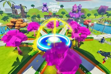 American Giant Walmart Breaks Into The Metaverse Industry