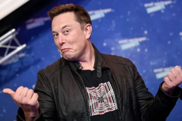 Is Elon Musk's "Halloween Surprise" Somehow Related To Bitcoin?
