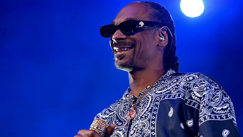 Snoop Dogg's NFT Mixtape