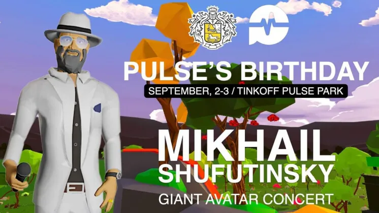Mikhail Shufutinsky Will Perform In The Metaverse