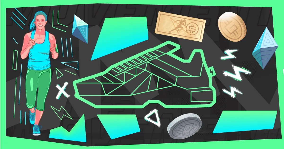 Over 100 Million Kilometers In NFT Shoes: STEPN In Numbers