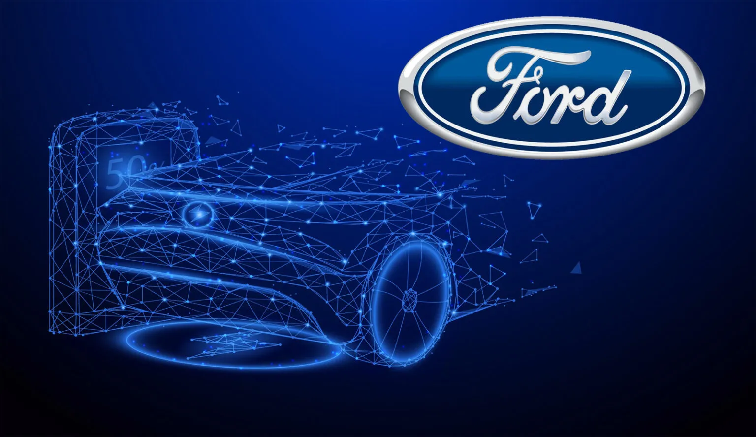 Ford Dives Into The Metaverse And Files 19 Crypto Trademarks