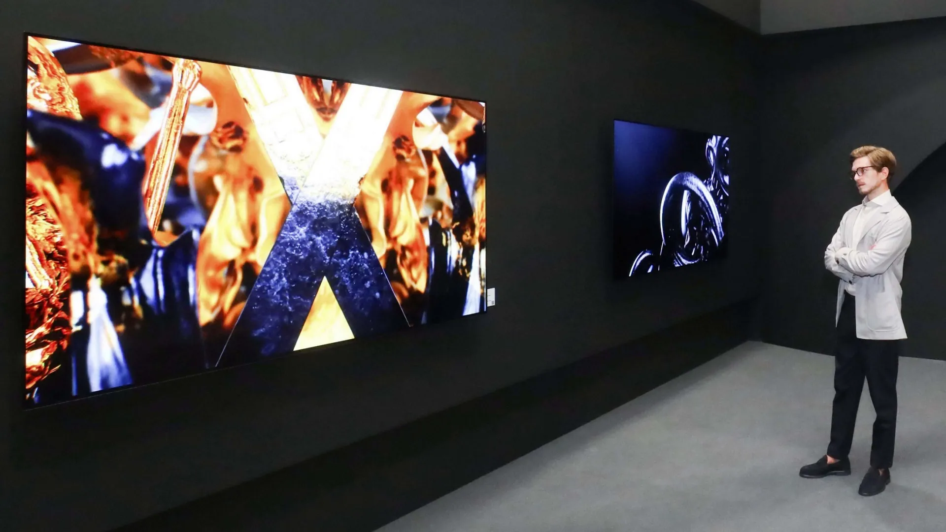 LG Launches NFT Marketplace On Its TVs