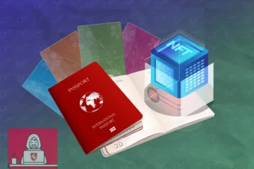 “Belarusian Partisans” Sell Lukashenka’s Passport In The Form Of NFT