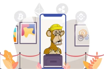 White label Multi chain NFT Marketplace Concept