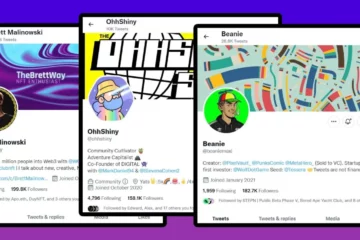 Who To Watch In The NFT Space? 3.0