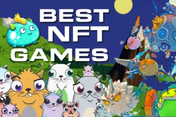 The Best NFT Games