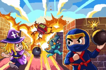 NFT Game Bomb Crypto