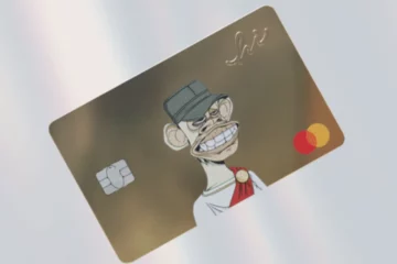 Mastercard Cards Featuring Popular NFTs