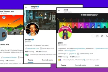 Who To Watch In The NFT Space? 2.0