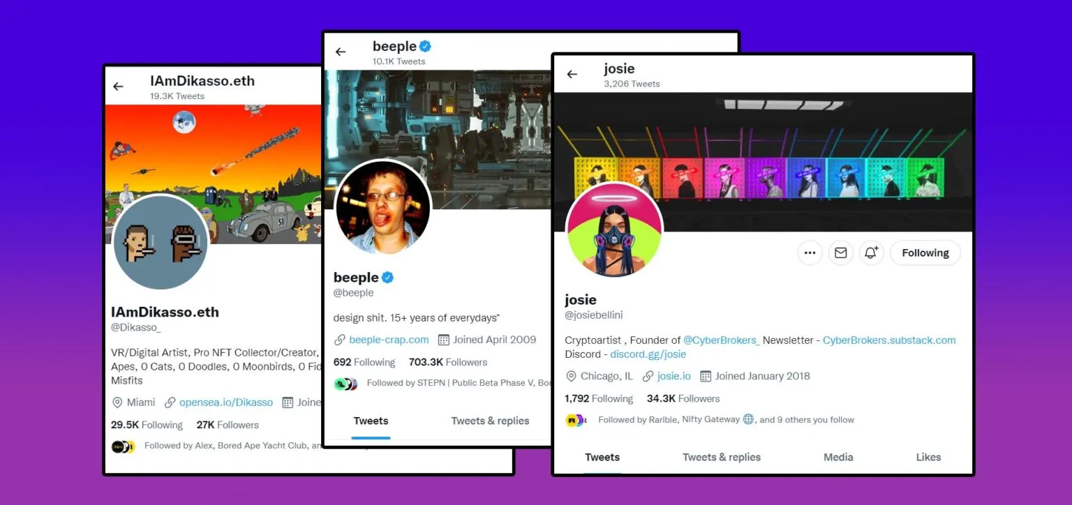 Who To Watch In The NFT Space? 2.0