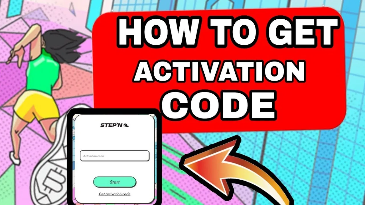 Where Can I Get The Stepn Activation Code All Ways Nft Politan