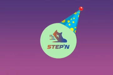 STEPN Has A Birthday!