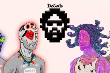 DeGods NFT Collection: An Unprecedented Success For Solana