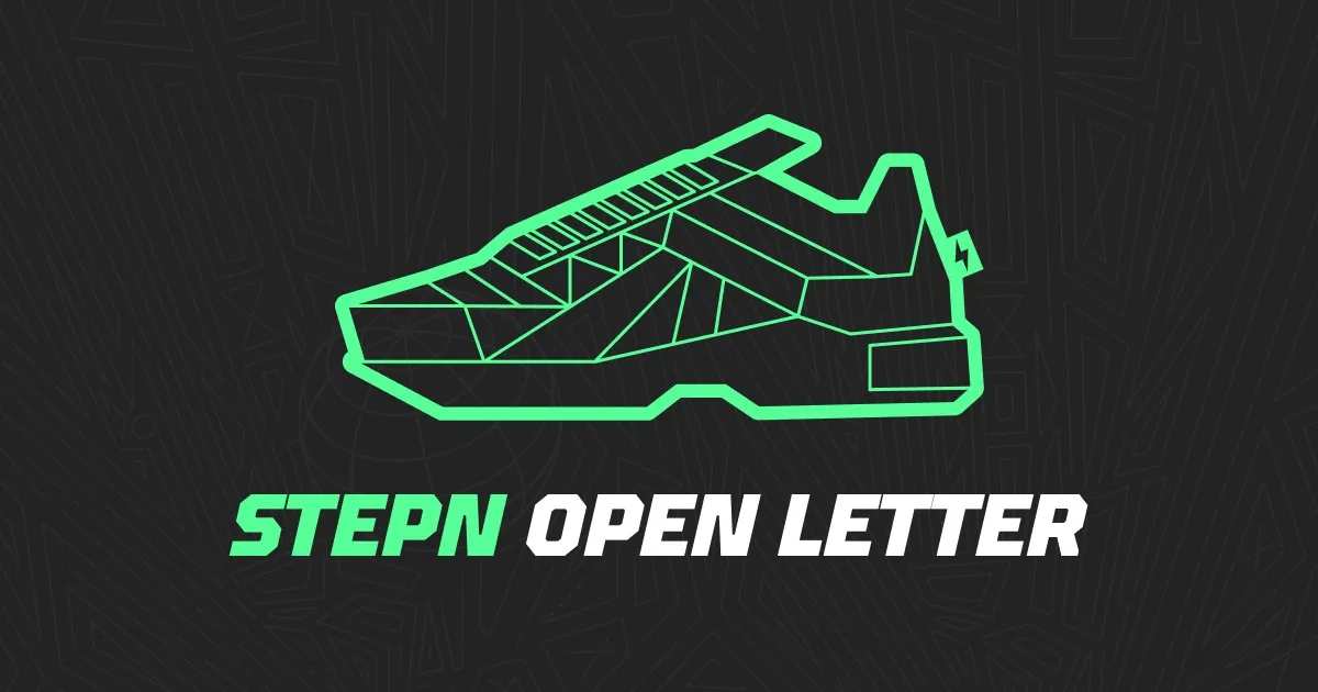 The STEPN Team Shared Upcoming Changes