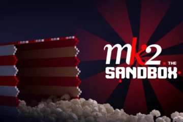 The Sandbox Signs With MK2