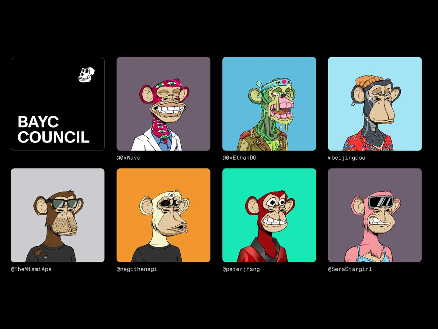 Yuga Labs Creates BAYC And MAYC Community Council