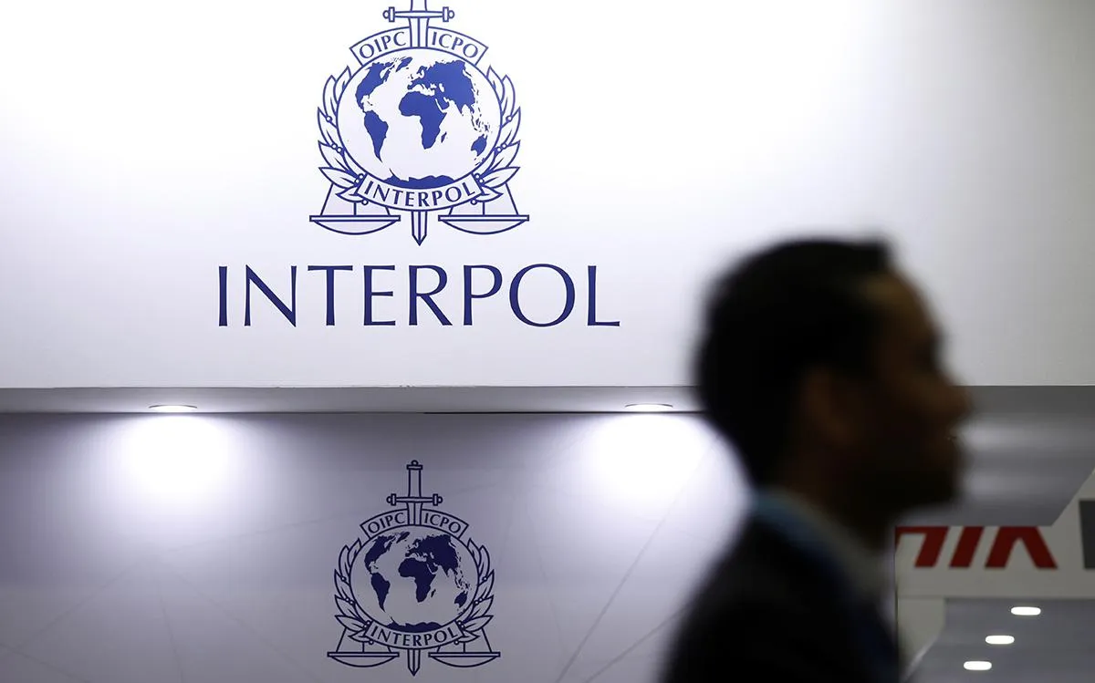 Interpol Breaks Into The Metaverse
