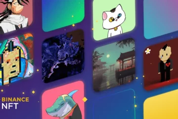 Binance NFT Announces Halloween Prize Draw