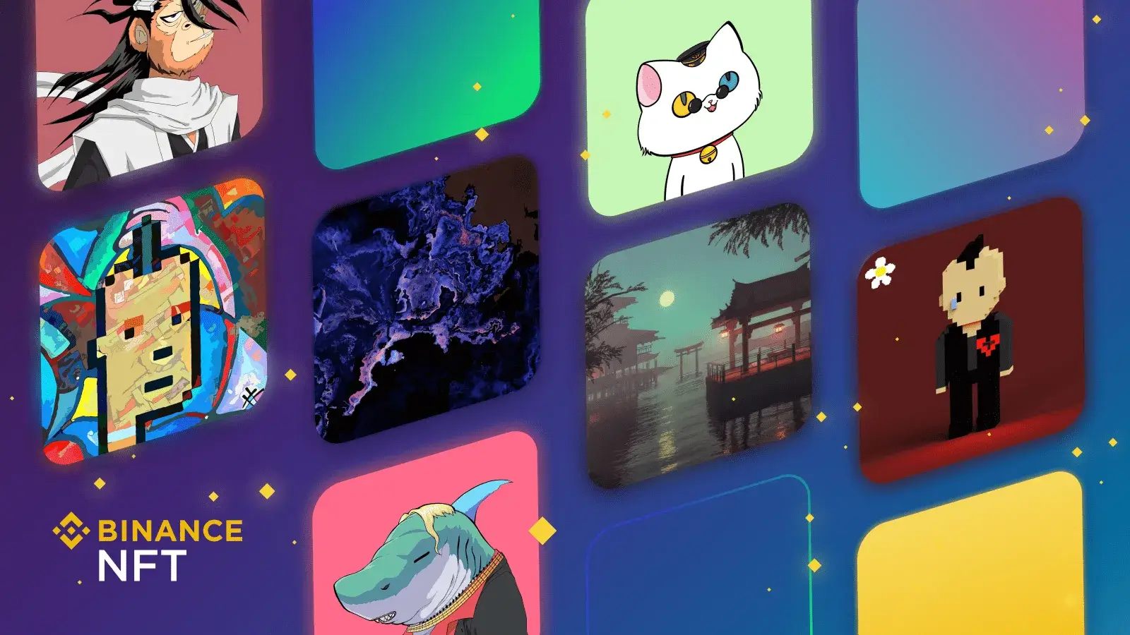 Binance NFT Announces Halloween Prize Draw