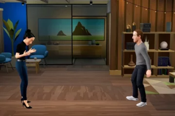 Meta Introduced New Avatars. Now With Legs And Cool Features