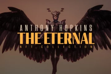 Anthony Hopkins Breaks Records In The NFT Space