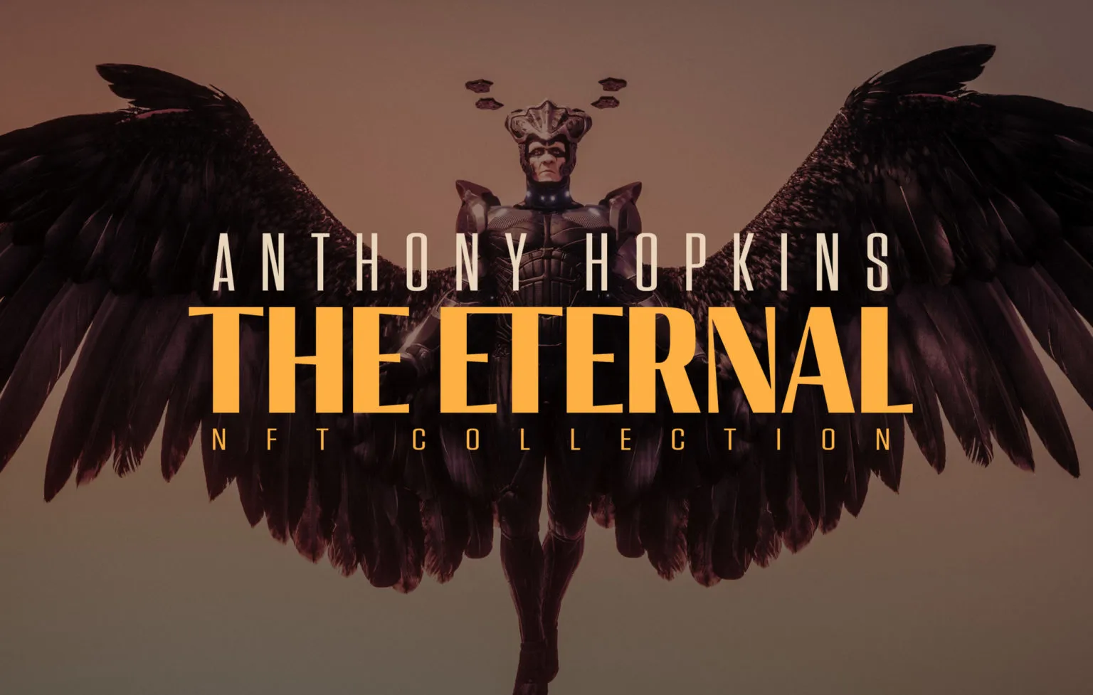 Anthony Hopkins Breaks Records In The NFT Space