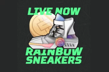 STEPN Introduces Rainbow Sneakers