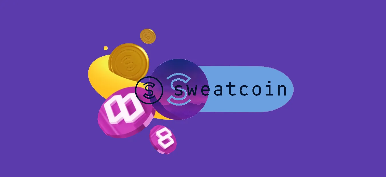 Sweatcoin. First M2E Game