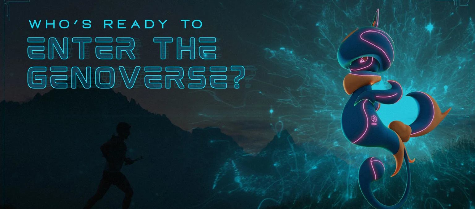 Genopets Launches Genoverse