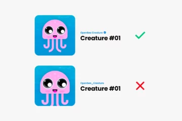 OpenSea Continues To Fight Counterfeits