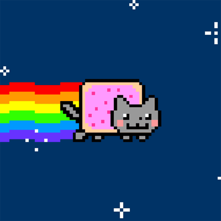 Nyan Cat, Christopher Torres