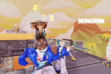 Befree Creates Virtual Clothes In Roblox