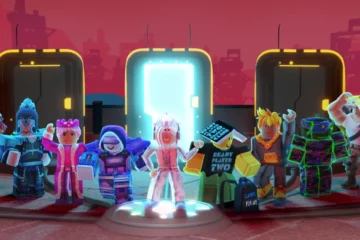 MegaFon In The Roblox Metaverse