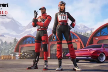 Fashion Brands In Fortnite