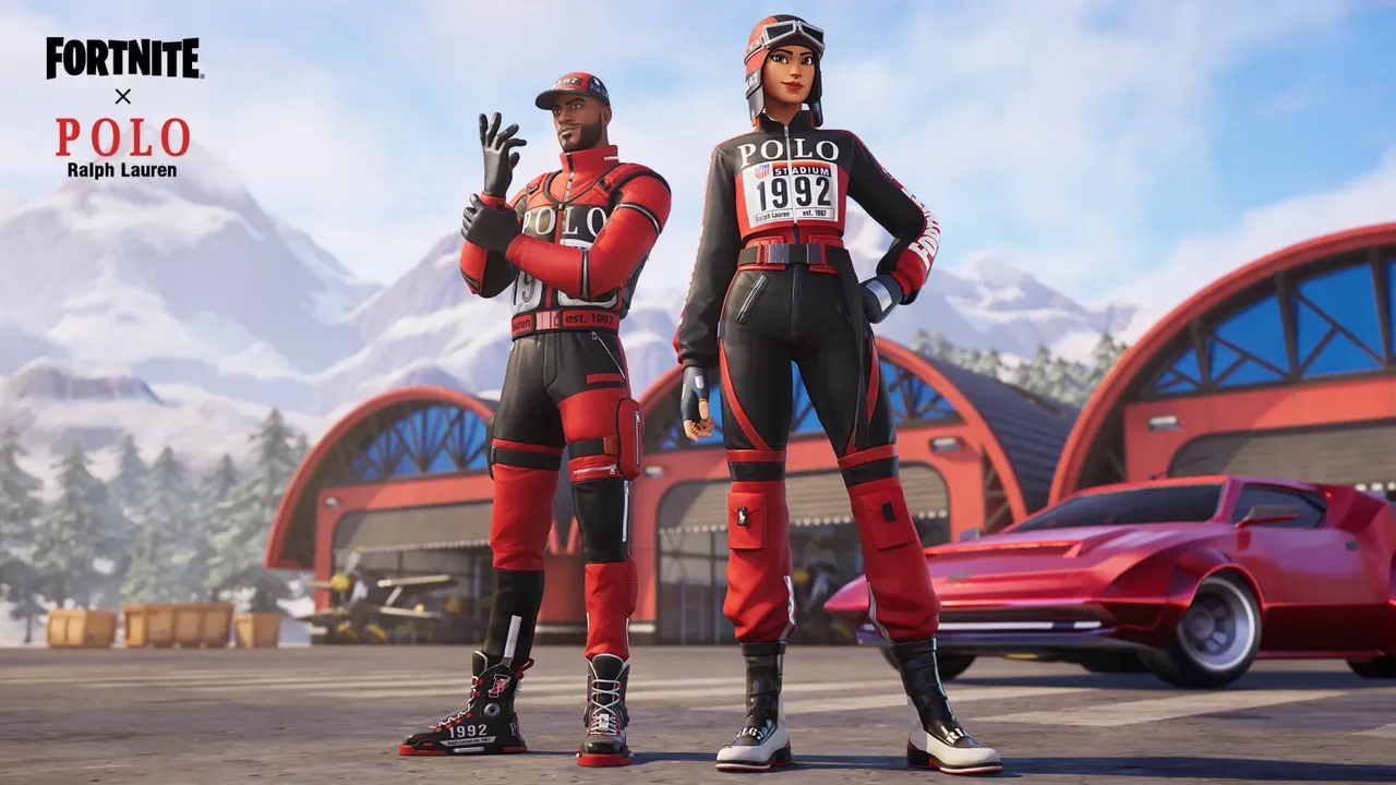 Fashion Brands In Fortnite