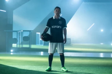 Messi Becomes Sorare Ambassador