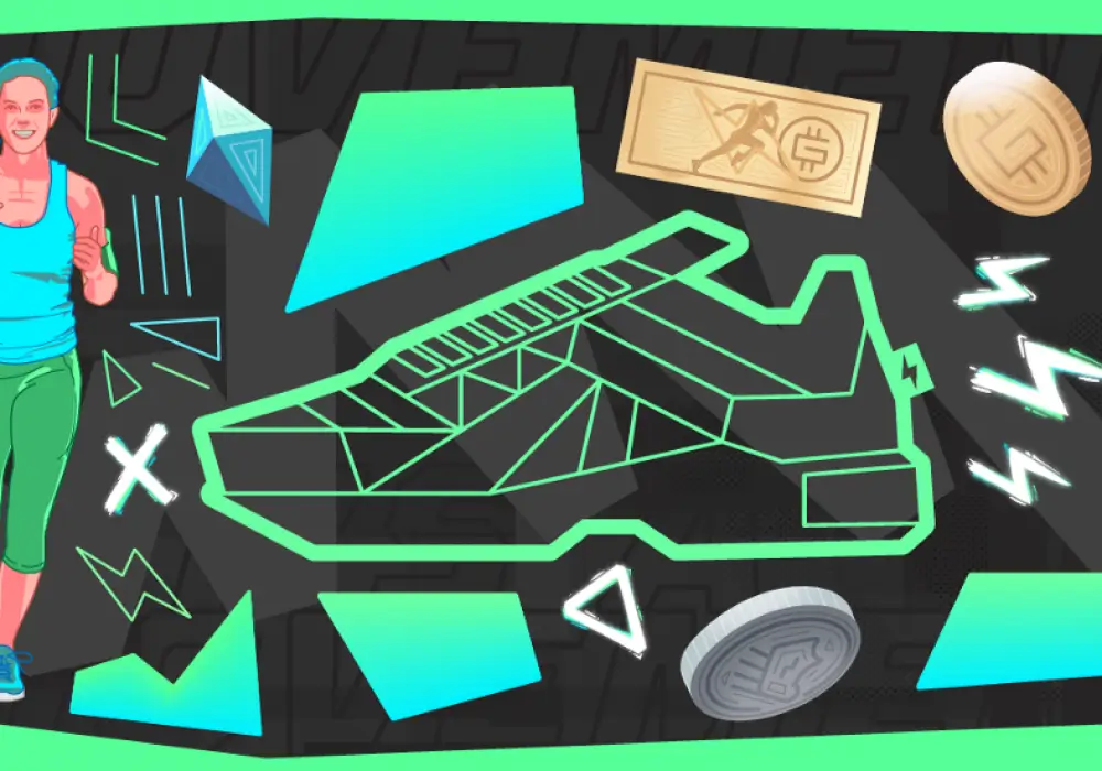 The Creators Of STEPN Introduced A Cross-chain NFT Marketplace