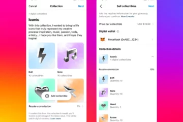 Instagram Users Will Be Able To Mint NFT Directly On The Platform